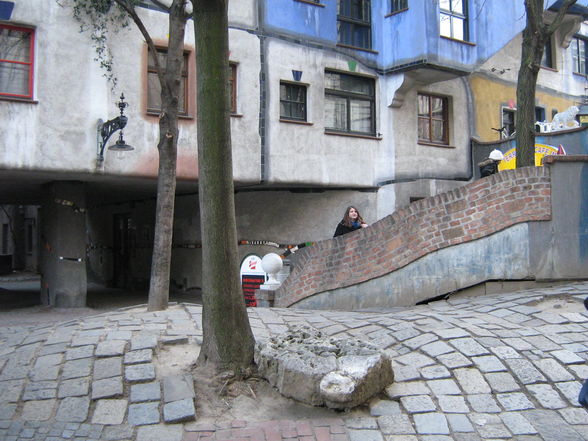 Hundertwasserhaus - 