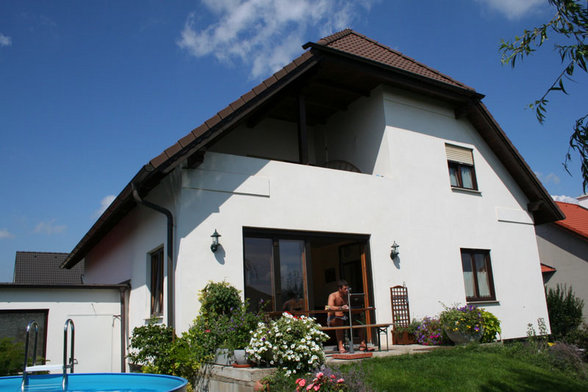 geiles haus urrr geil - 