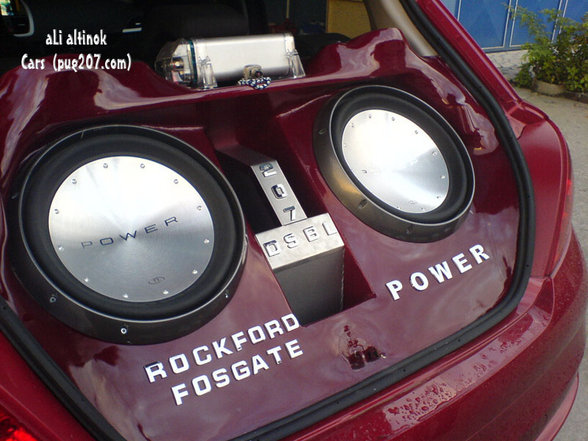 Rockford fosgate - 