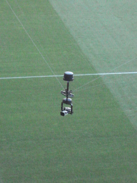 Audi Cup 29. Juli 2009 - 