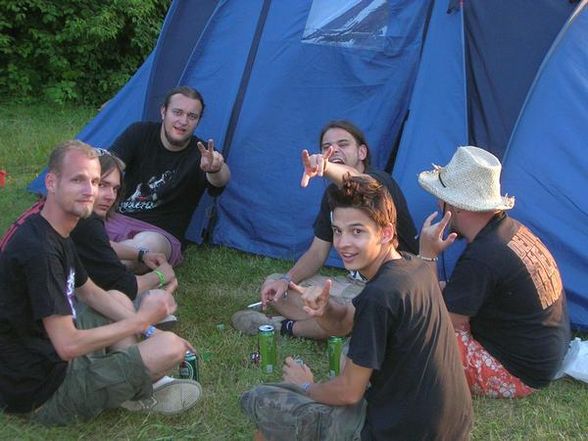 Metal Camp 08 - 