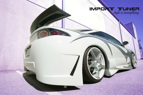 Import-Tuner.......garage, autos - 