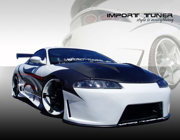 Import-Tuner.......garage, autos - 