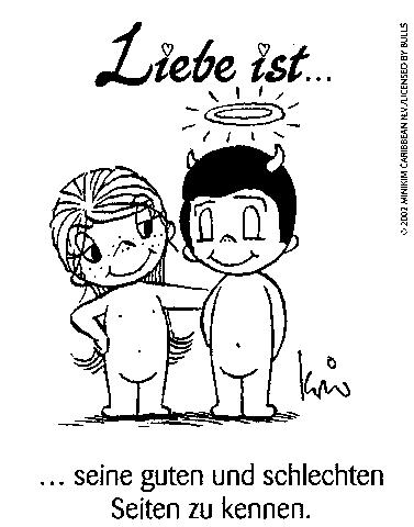 Liebe ist... - 