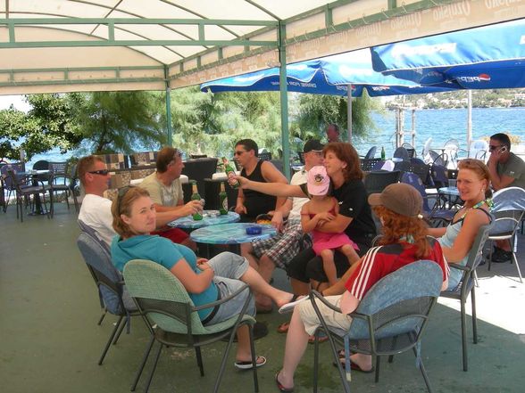 Urlaub 2008 - 