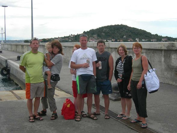 Urlaub 2008 - 