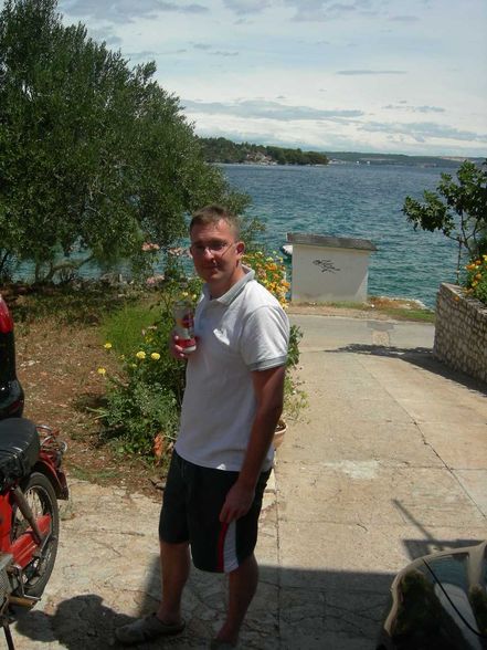 Urlaub 2008 - 