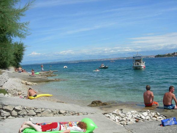 Urlaub 2008 - 