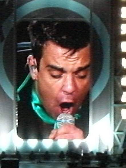 Robbie Williams 18.8.2006 - 