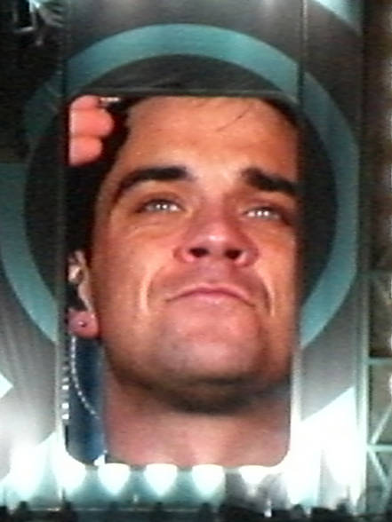 Robbie Williams 18.8.2006 - 