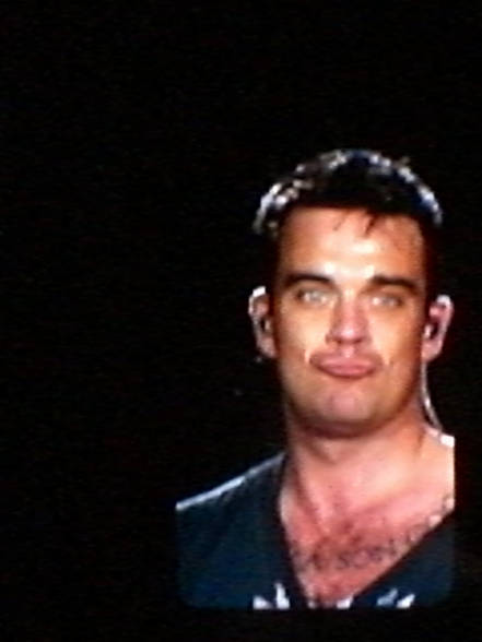 Robbie Williams 18.8.2006 - 