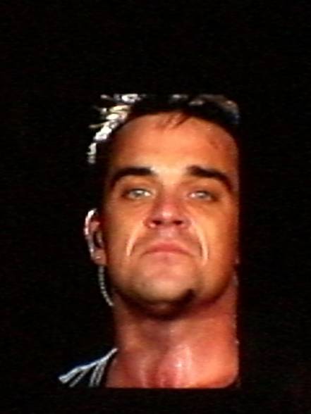 Robbie Williams 18.8.2006 - 