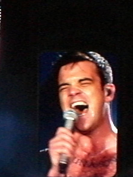 Robbie Williams 18.8.2006 - 