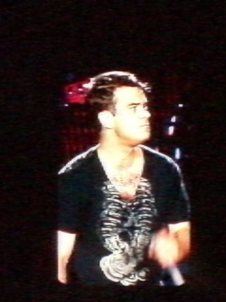 Robbie Williams 18.8.2006 - 