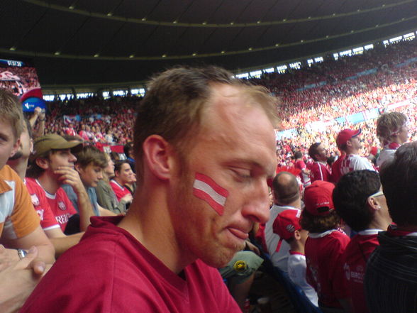 Après Matura und EURO 2008 Fanfahrten - 