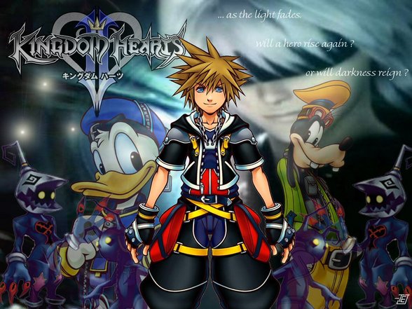 kingdom Hearts - 