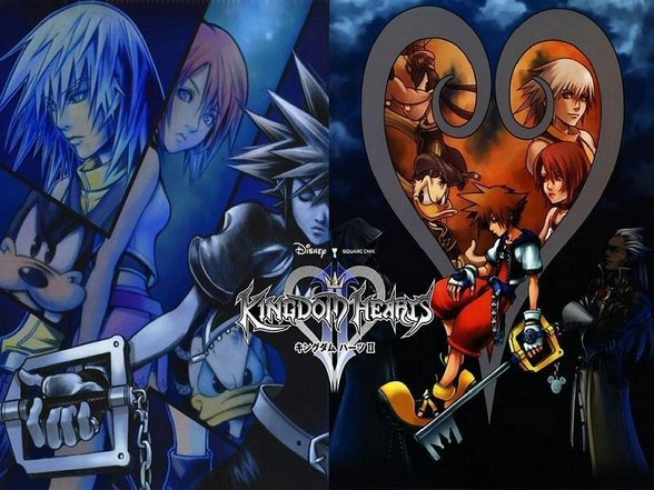 kingdom Hearts - 