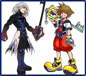 kingdom Hearts - 