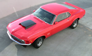 Meine guten alten Muscle Cars - 