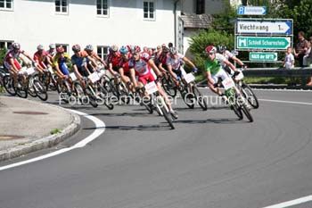 Bike-Rennen 2008 - 