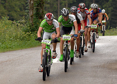 Bike-Rennen 2008 - 