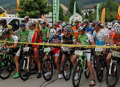 Bike-Rennen 2008 - 