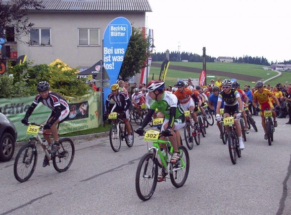 Bike-Rennen 2008 - 