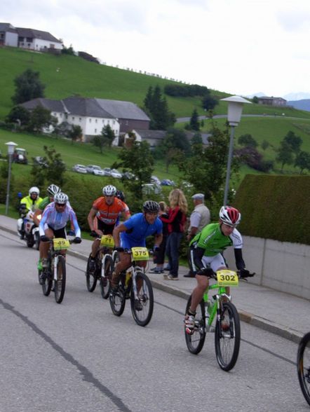 Bike-Rennen 2008 - 