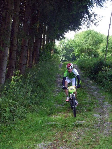 Bike-Rennen 2008 - 