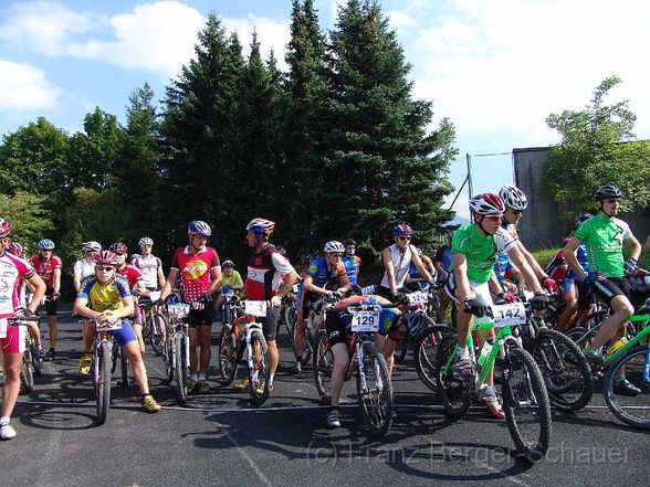 Bike-Rennen 2008 - 