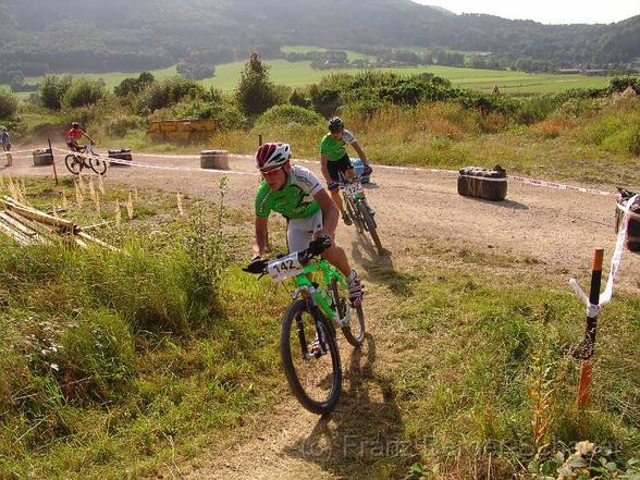 Bike-Rennen 2008 - 