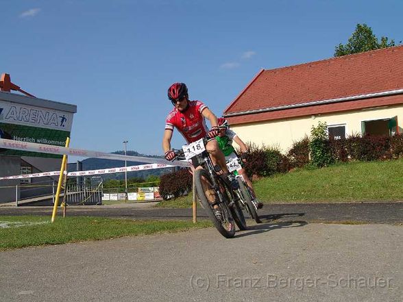 Bike-Rennen 2008 - 