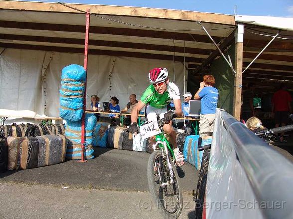 Bike-Rennen 2008 - 