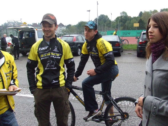 09.2008 -> Bike Team Kaiser - 