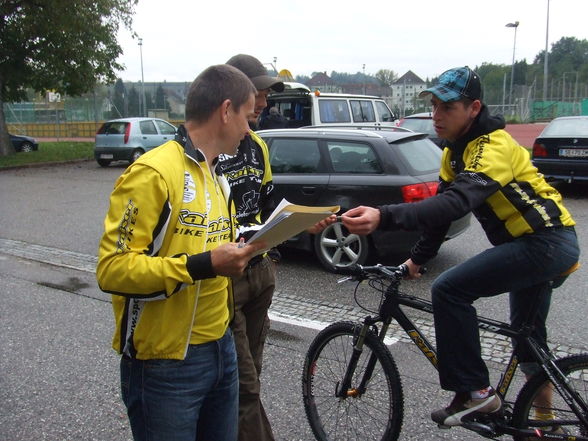 09.2008 -> Bike Team Kaiser - 