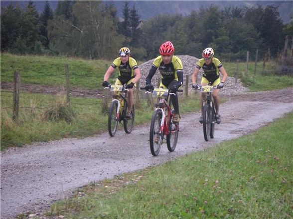 09.2008 -> Bike Team Kaiser - 