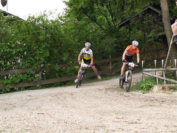 Bike Rennen 2009 - 