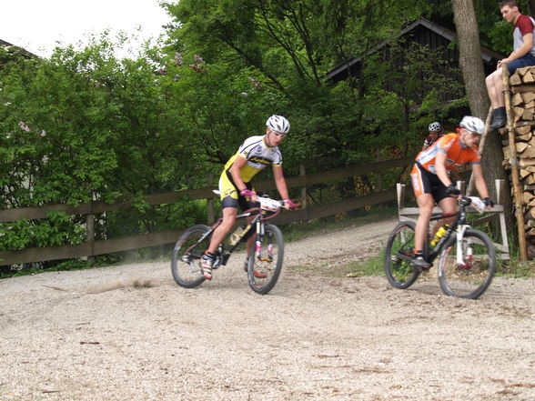 Bike Rennen 2009 - 