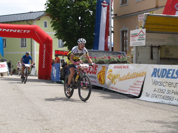 Bike Rennen 2009 - 