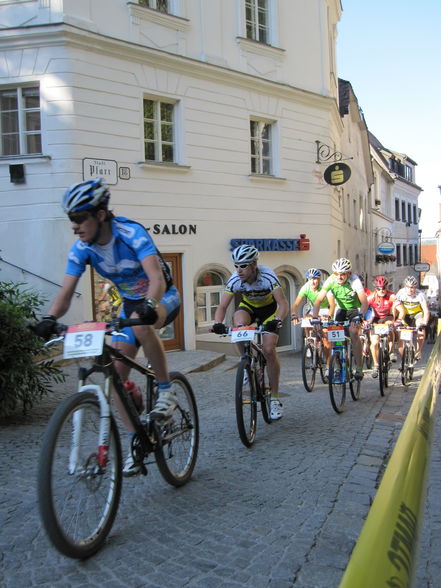 Bike Rennen 2009 - 