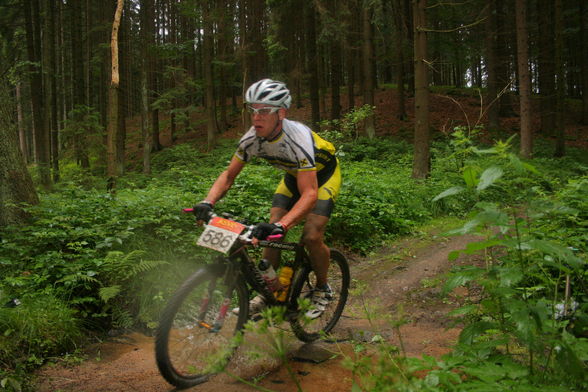 Bike Rennen 2009 - 