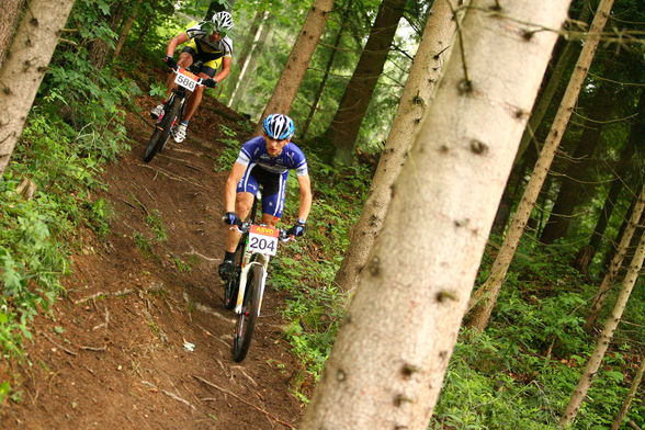 Bike Rennen 2009 - 