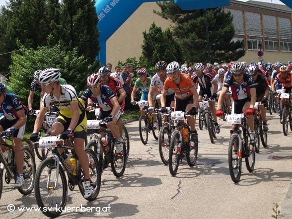 Bike Rennen 2009 - 