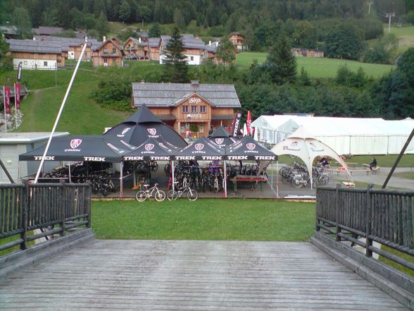 TREK bike camp 2010 - 