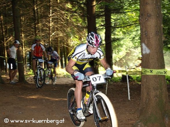 Bike Rennen 2009 - 