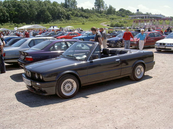 BMW TREFFEN ST. PÖLTEN 07/ + Ypps 05 - 