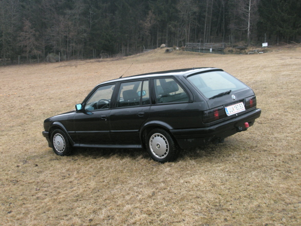 EIN TEIL MEINER EHEMAHLIGEN AUTOS - 