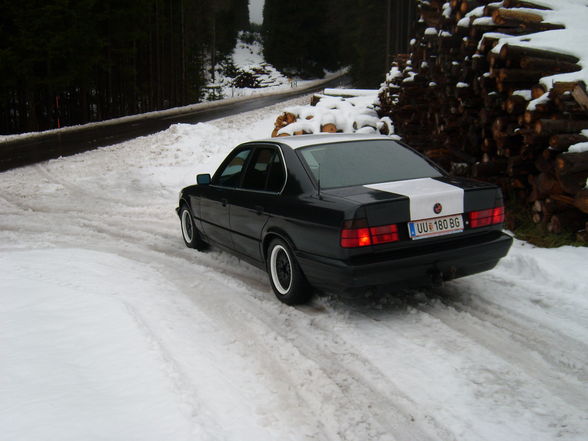 EIN TEIL MEINER EHEMAHLIGEN AUTOS - 