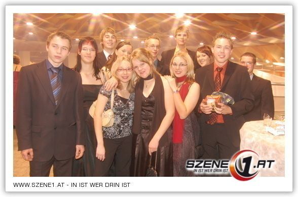 HBLA BALL 2007 - 