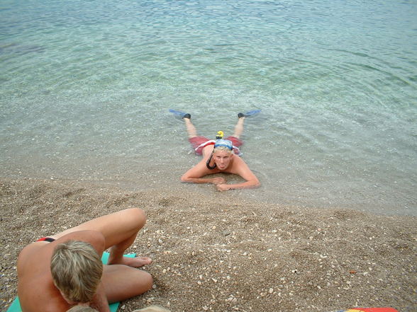 Urlaub 2006 Kroatien - 